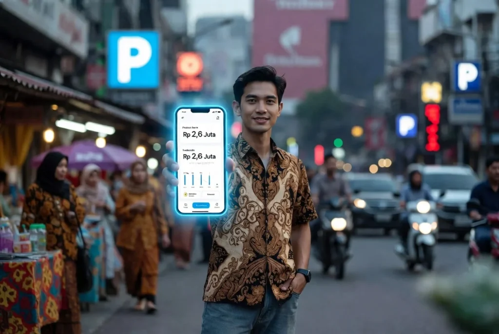 Mutasi 70 Petugas UPT Parkir diganti Personel OPD Lain