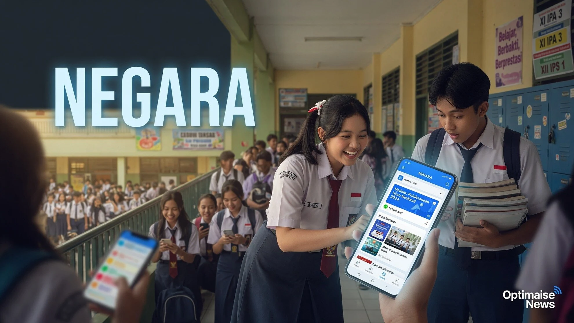 Pasangan Introvert-Ekstrovert Warnai 10 Romcom Lintas Negara