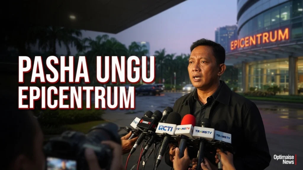 Pasha Ungu: Kiesha Bintang Besar