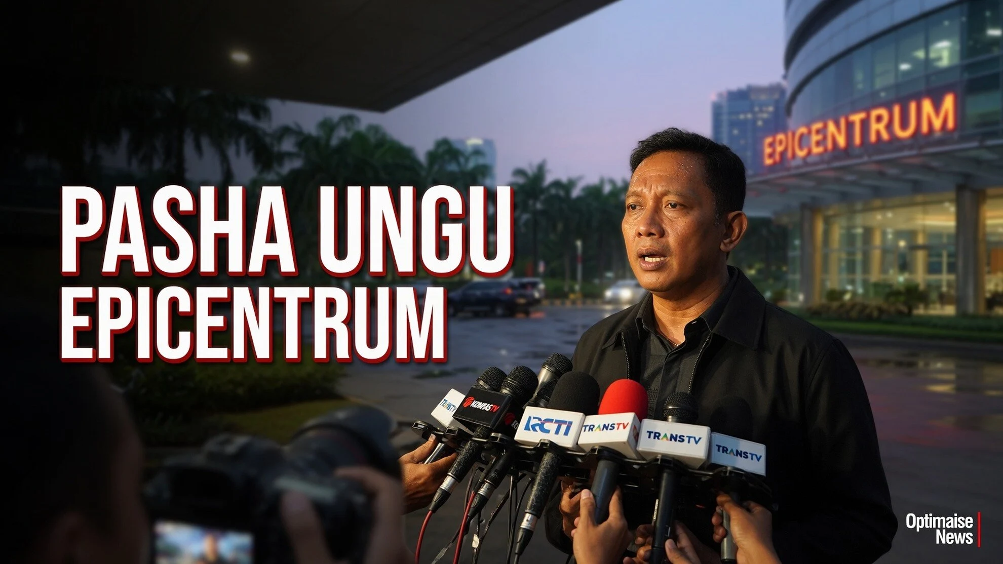 Pasha Ungu: Kiesha Bintang Besar