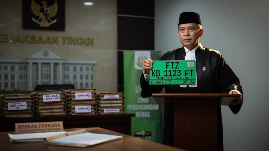 Dasar Hukum Sabang versus Batam-Bintan-Karimun