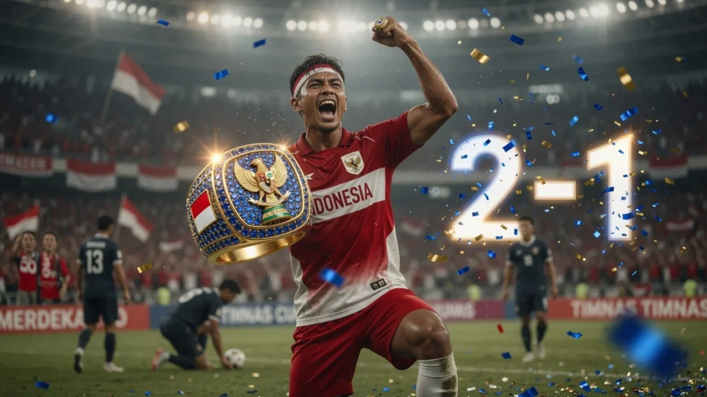Spesifikasi Emas, Berlian, Safir, dan Relief Trofi FIFA