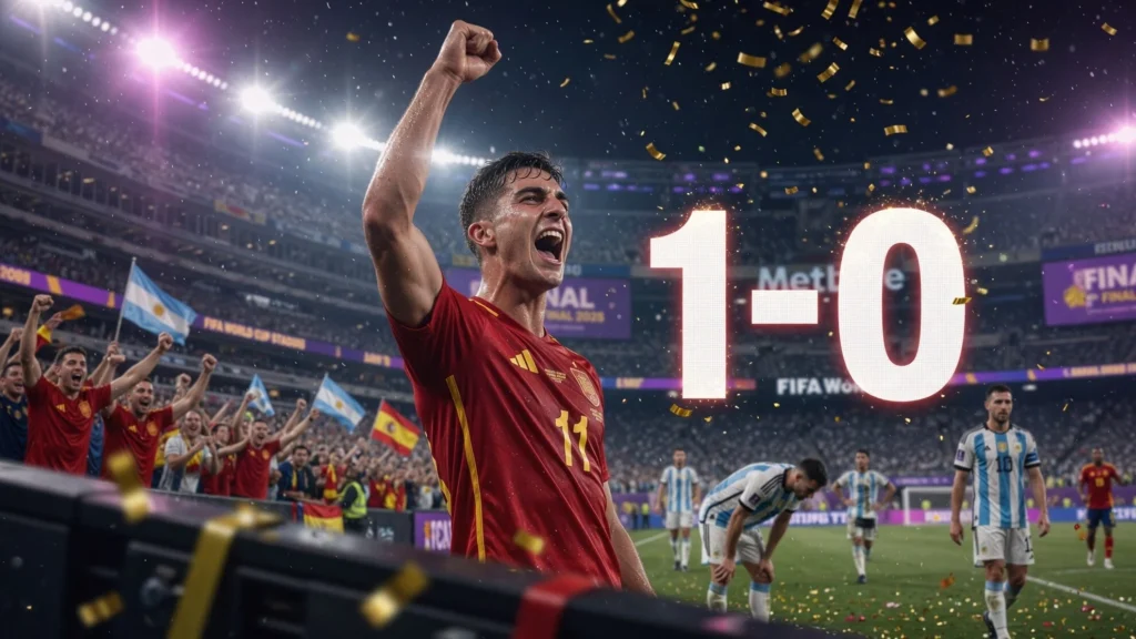 Rodri, Simon, Cubarsi bawa pulang trofi individu untuk La Roja