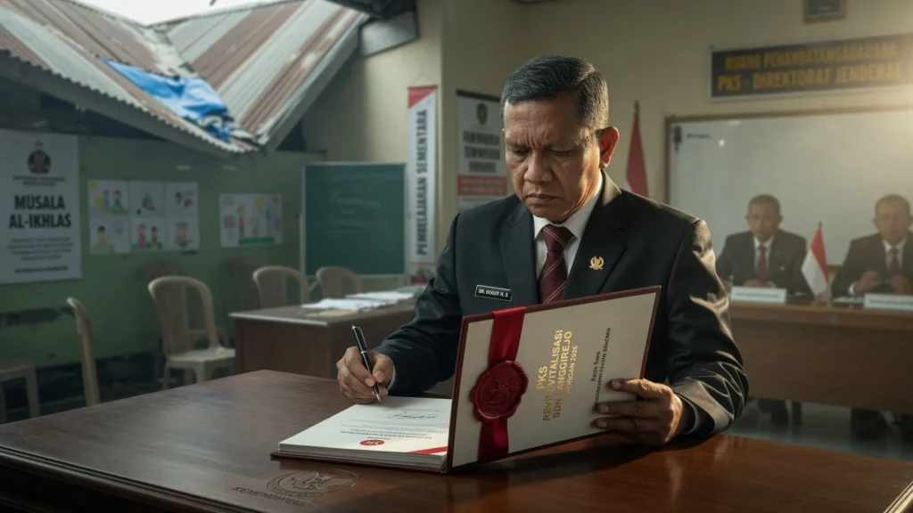 Langkah PKS: Kepala Sekolah Dipanggil ke Jakarta