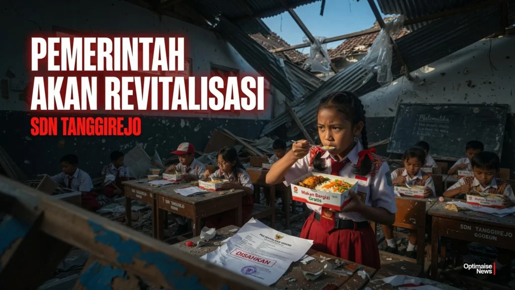 Pemerintah Akan Revitalisasi Sabet 71.744