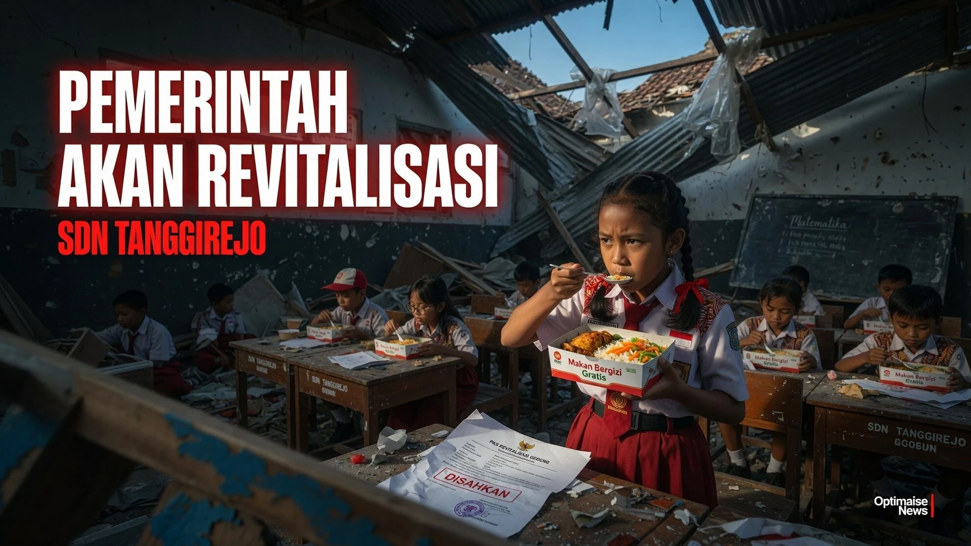 Pemerintah Akan Revitalisasi Sabet 71.744