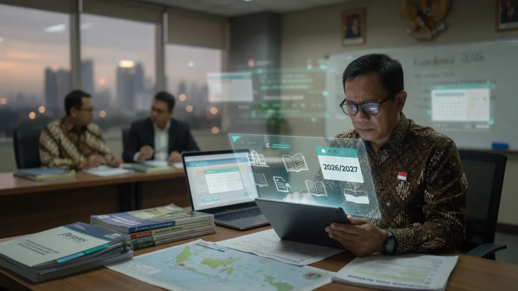 Koordinasi Lintas Kementerian di Bawah Menko PMK