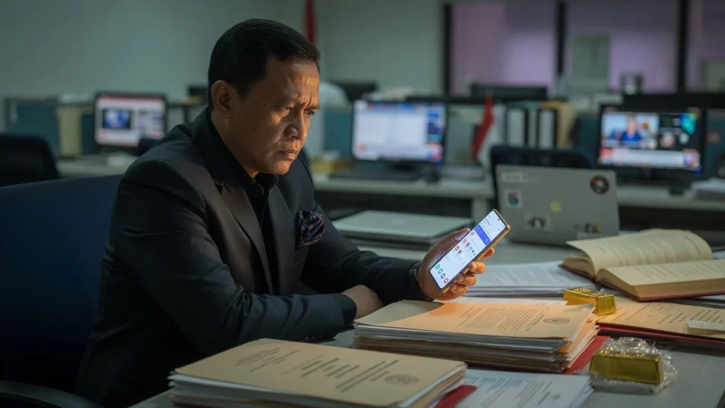 Kritik Keputusan Tim 9 Dinilai Prematur dan Politis