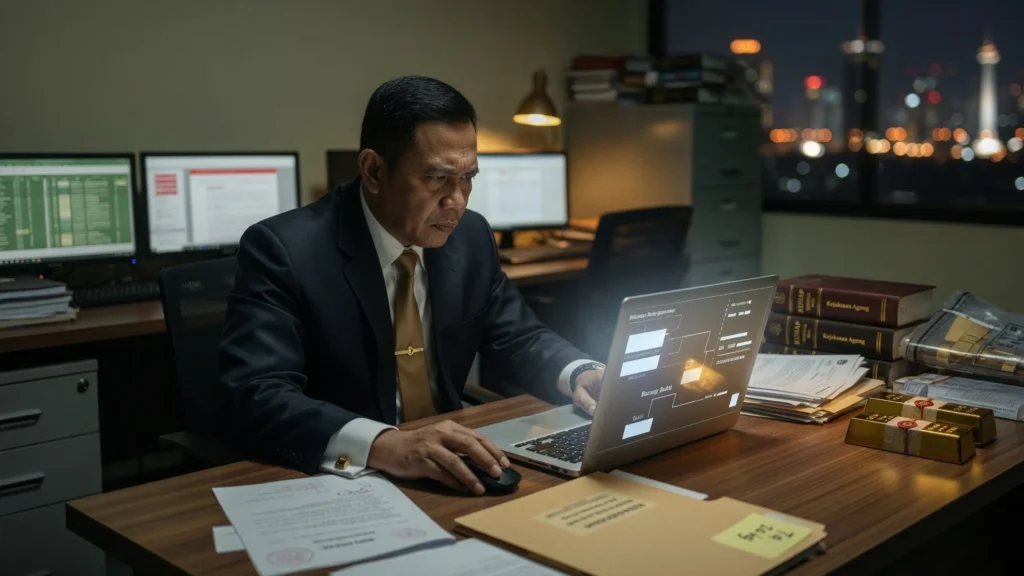 Asal-usul Aset Disebut Sudah Dijelaskan Klien