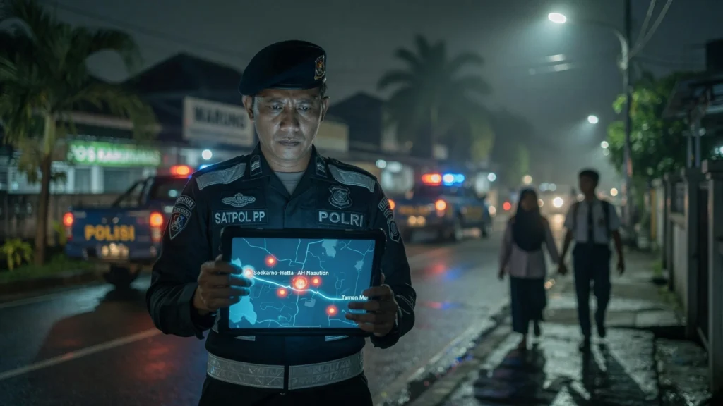 Jam Malam Pelajar serta Peran Orangtua sebagai Pagar Preventif