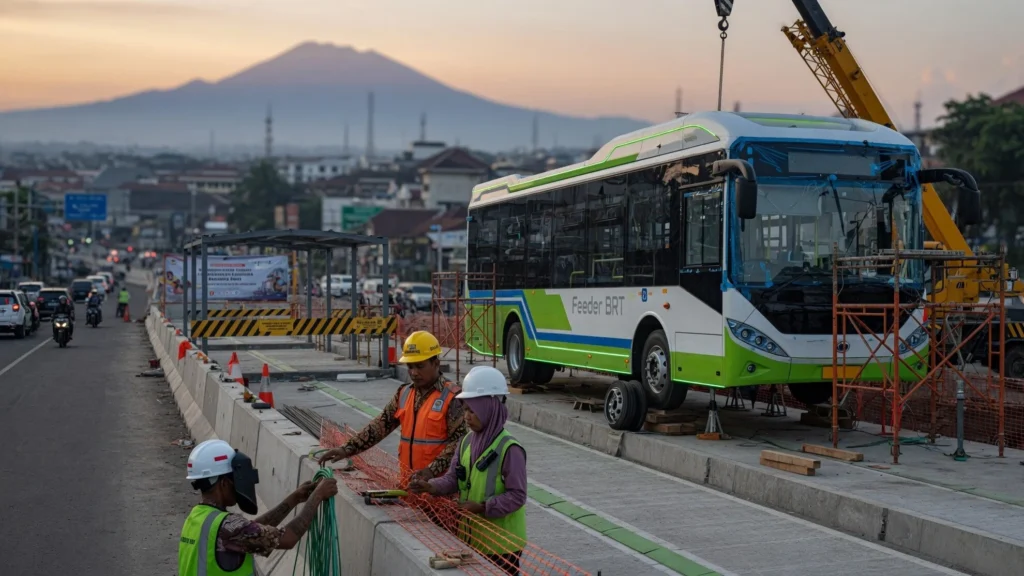 Manfaat Langsung bagi Mobilitas Warga Bandung Raya