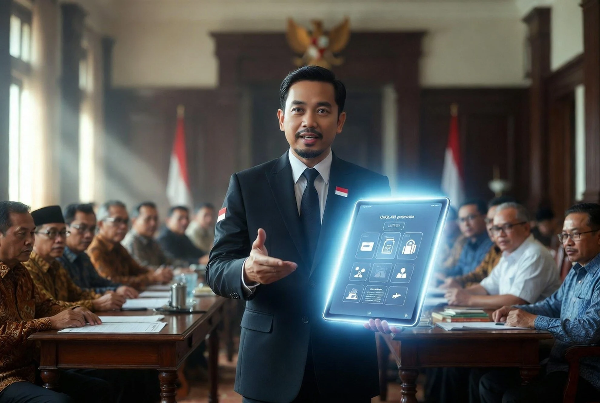 Pemkot Malang Dorong RT Berkelas Tanpa Dana Tunai, Warga Raih Usulan