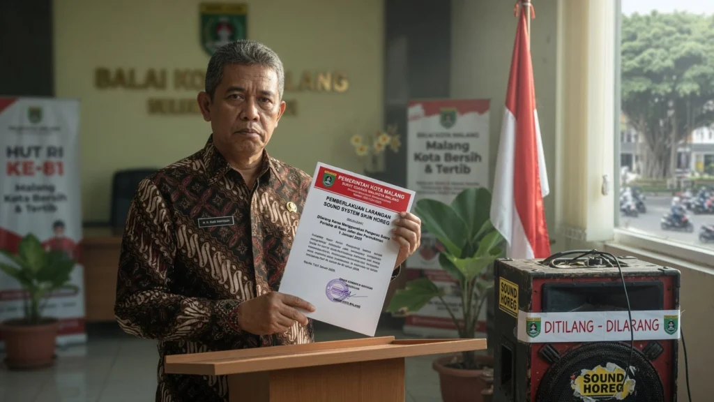 Sosialisasi Ulang Agar Aturan 2025 Diingat Lagi