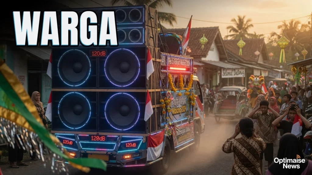 Pemkot Malang Larang Sound Horeg Jelang HUT ke-81 Usai Tegur Warga