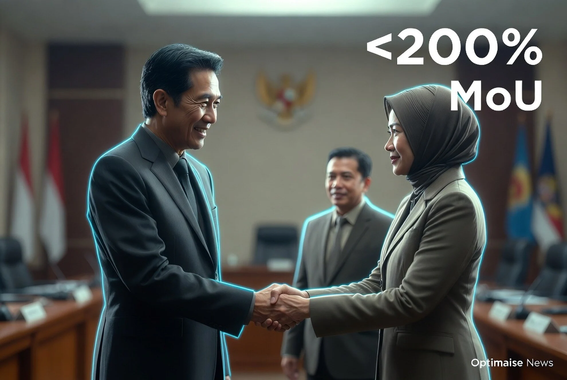 Pemkot Malang Teken MoU BPJS