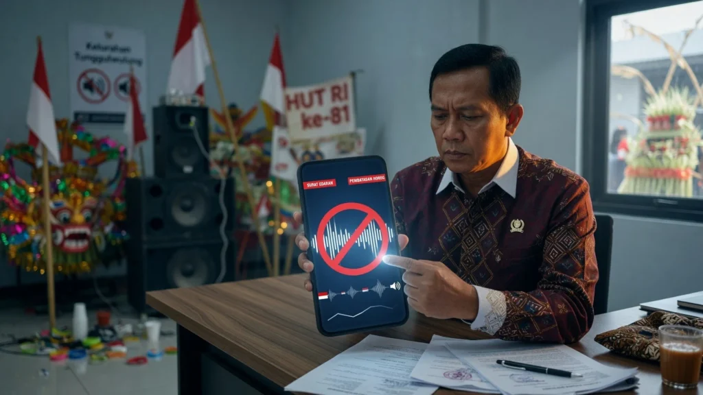 Pelanggaran Masih Muncul, Lurah Diminta Aktif Mengingatkan Warga