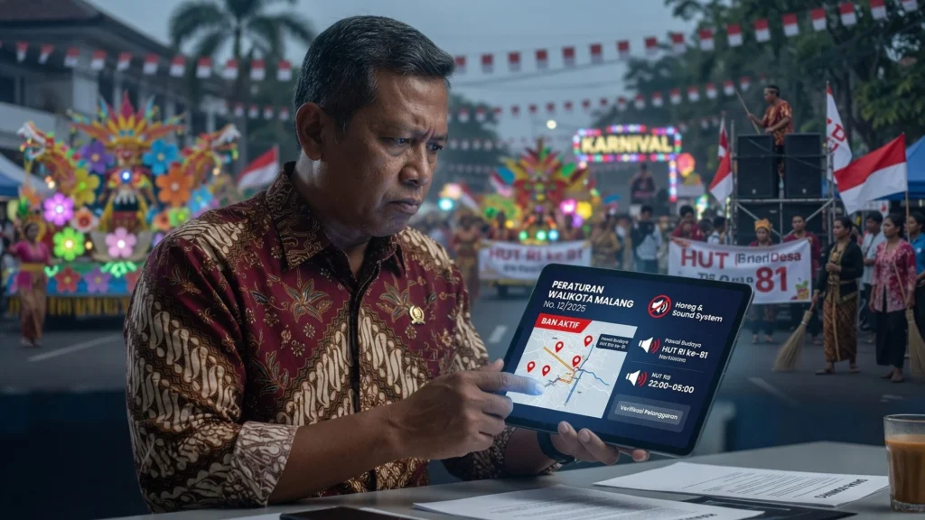 Satpol PP Mulai dari Edukasi Persuasif, Polresta Pegangan Penindakan