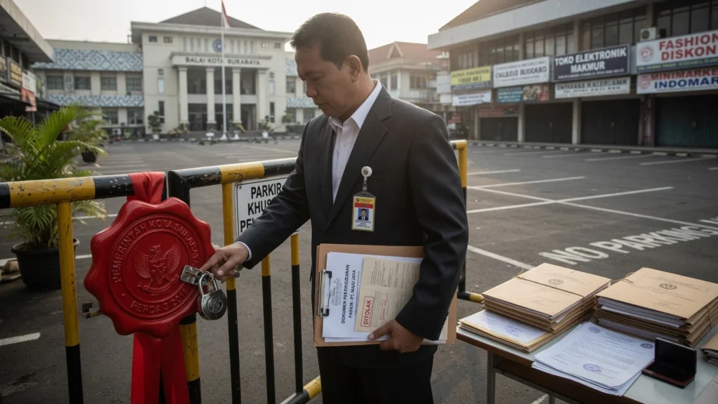 Toko Modern Sama Merek, Nasib Beda: Kepatuhan Pengelola Jadi Penentu