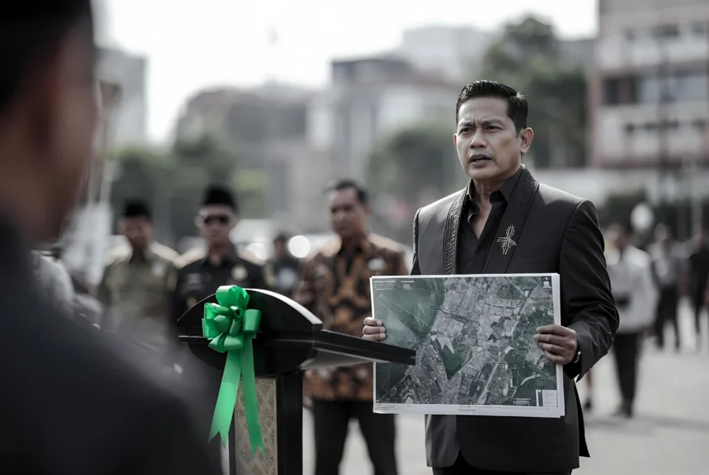 Rencana Revitalisasi Kawasan oleh Pemprov Jawa Barat