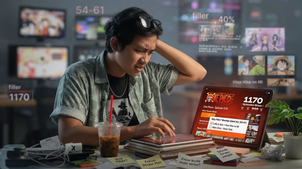 Filler Era Awal yang Aman Dilompati Langsung