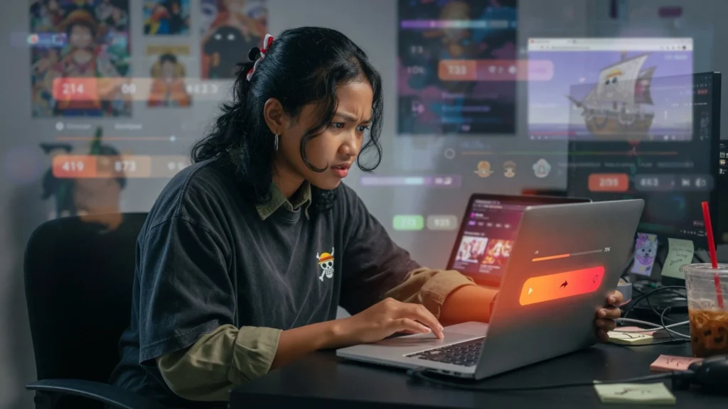 Arc Santai Pasca Pertarungan Besar hingga Mini Flashback