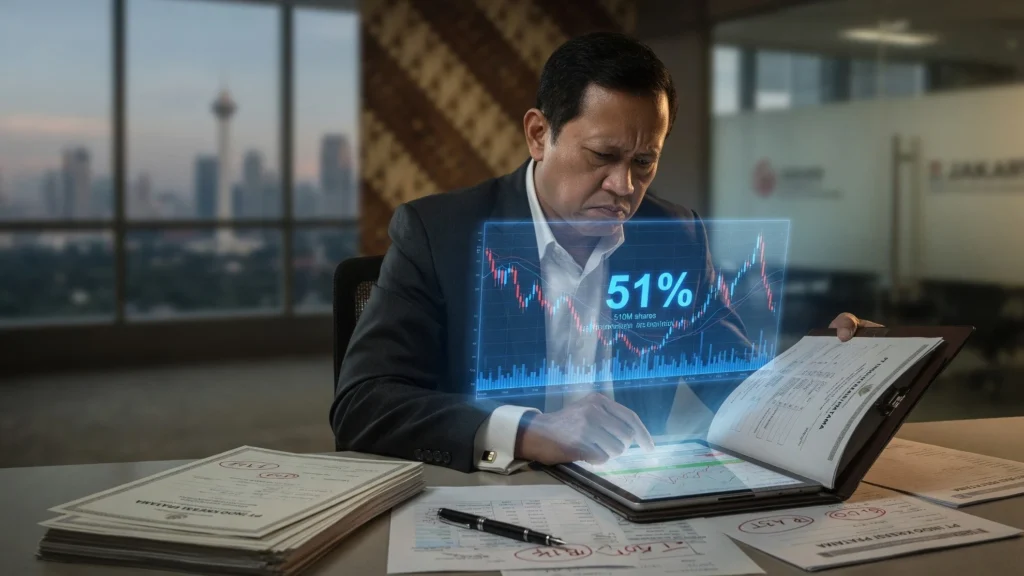 Skema Target: 450 Juta dari IKP Plus Minimal 60 Juta Lembar Lain