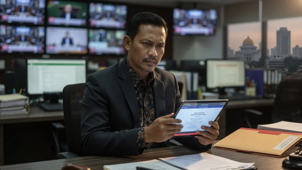 Sikap Resmi Kubu Jokowi atas Keputusan Hakim