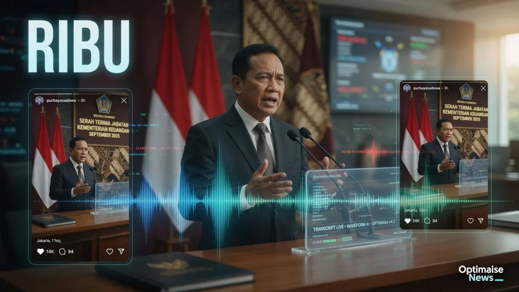 Pengambilan Dana Bantuan Kantongi Rp100 Ribu