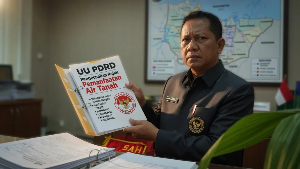Daftar pengecualian di DKI Jakarta dan daerah lain