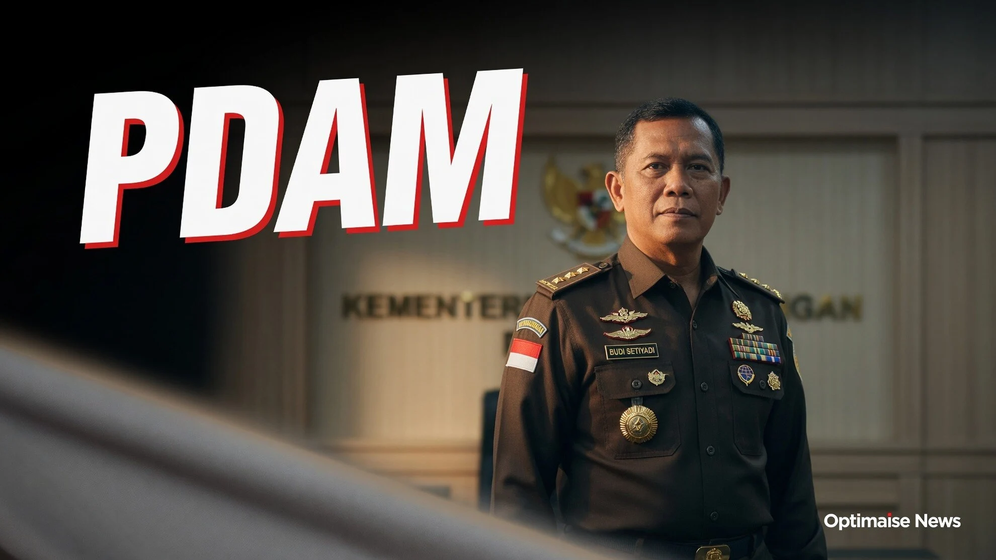 Pengecualian UU PDRD Bantah Pajak Sumur Bor Setara PDAM