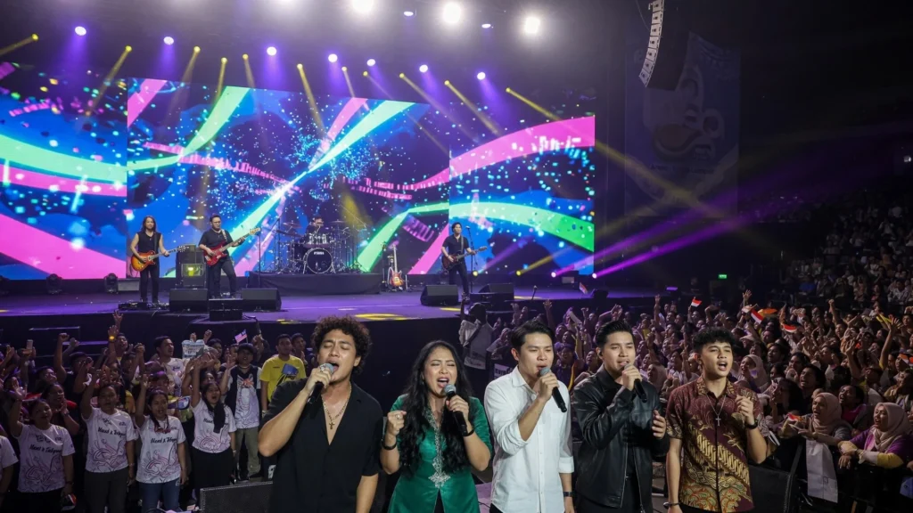 Rangkaian Hits yang Membangkitkan Kenangan