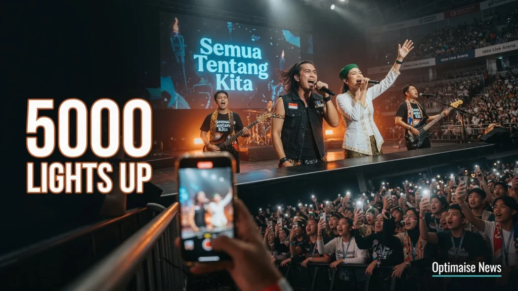 Penggemar Malaysia Setelah Kantongi 5.000