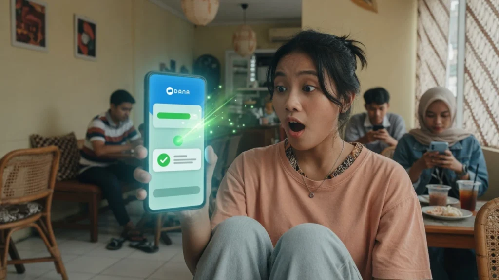 Ciri Domain Resmi dan Ancaman Tautan Palsu
