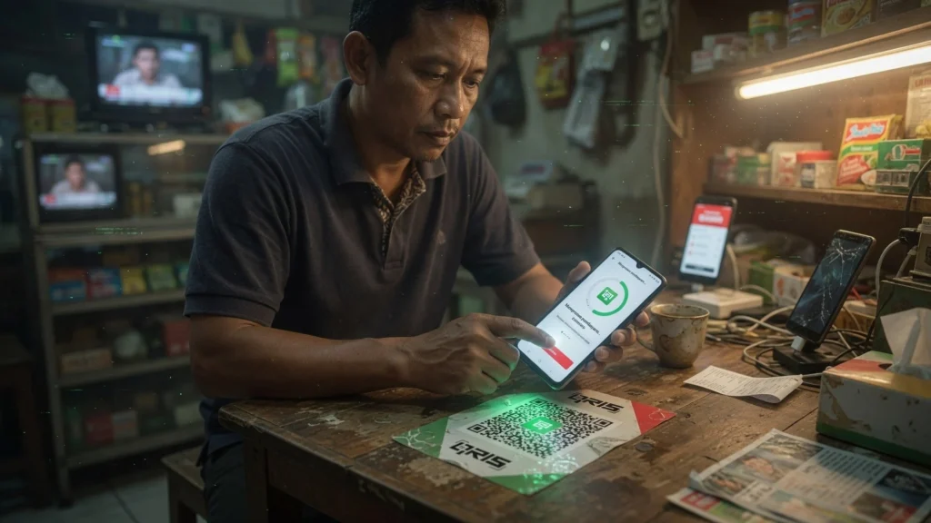 Setelah Scan: Saldo Hilang, Data Bocor, hingga Malware