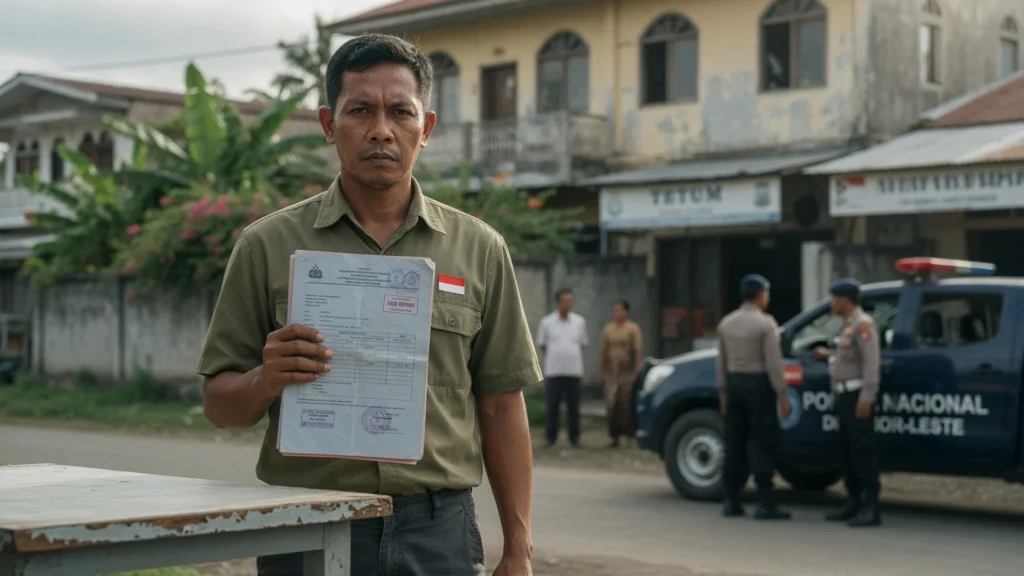 Dugaan Aktivitas Ganda: Scam Daring dan Judi Ilegal