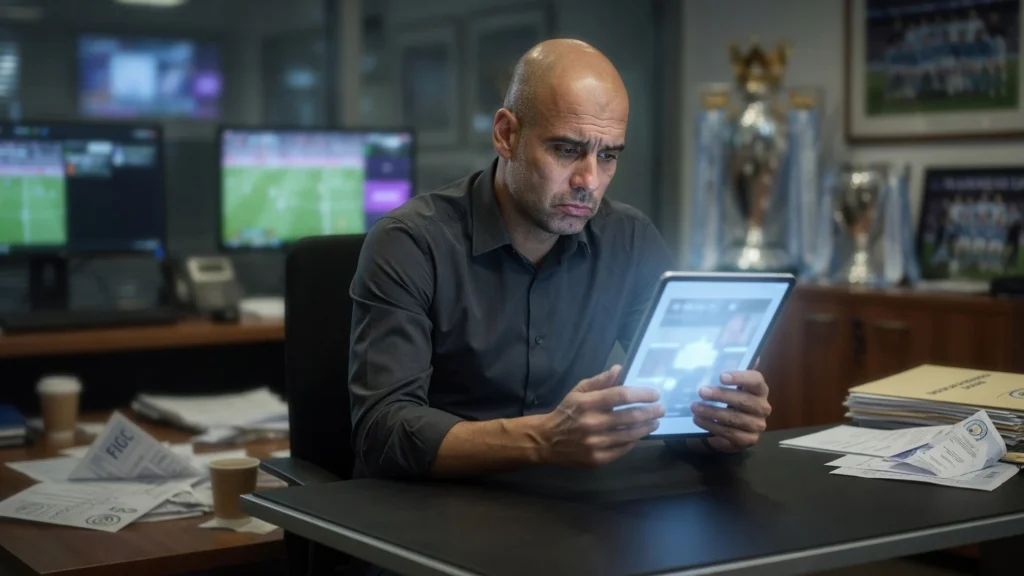 Rehat Wajib Usai Sepuluh Tahun Penuh Trofi di Man City