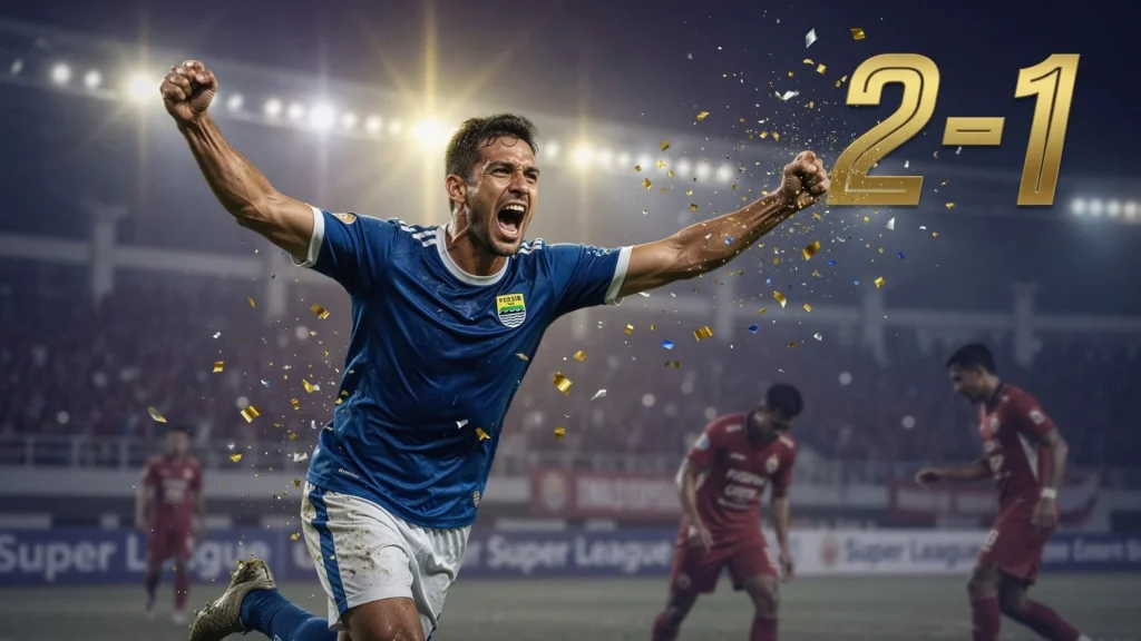Igor Tolic Bongkar: Paket Gaji Persib di Bawah Tawaran Klub Lain