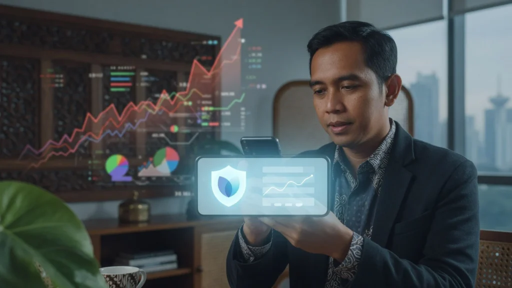 CASA Jadi Perisai, Deposito Paling Sensitif terhadap Pricing