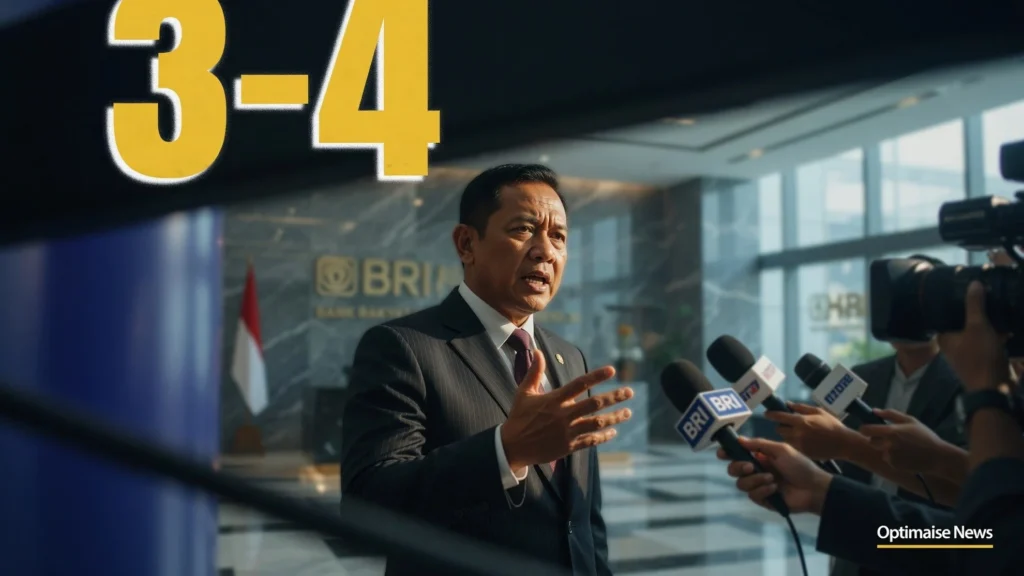 Perbanas: BI Rate Naik Tekan Profit Bank, Lag 3-4 Bulan
