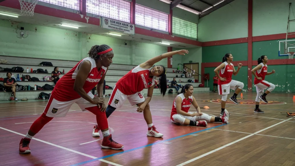 Misi regenerasi dan fokus fisik di awal TC