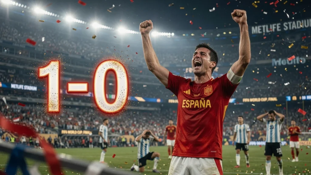 Top 10 FIFA Usai Piala Dunia: Siapa Naik, Siapa Turun