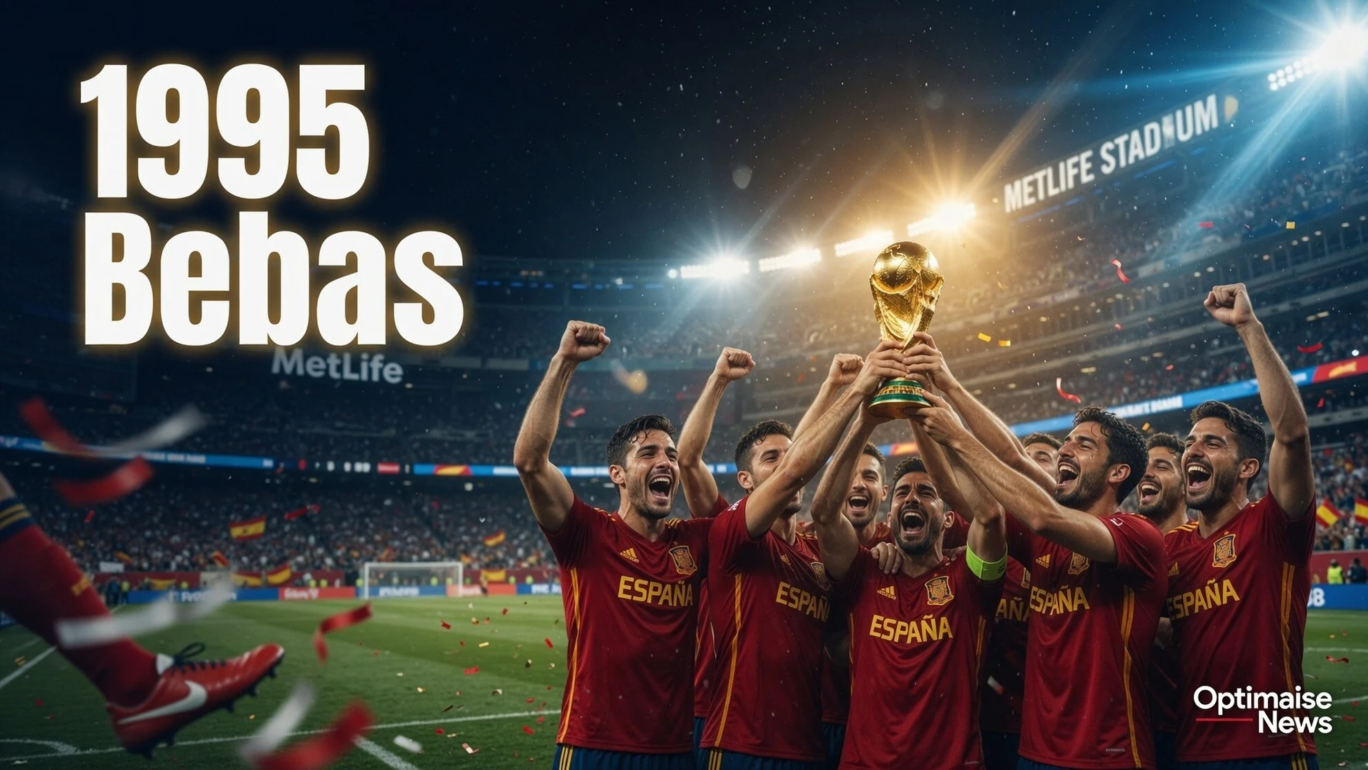 Peringkat Dunia Fifa Sabet 1.995