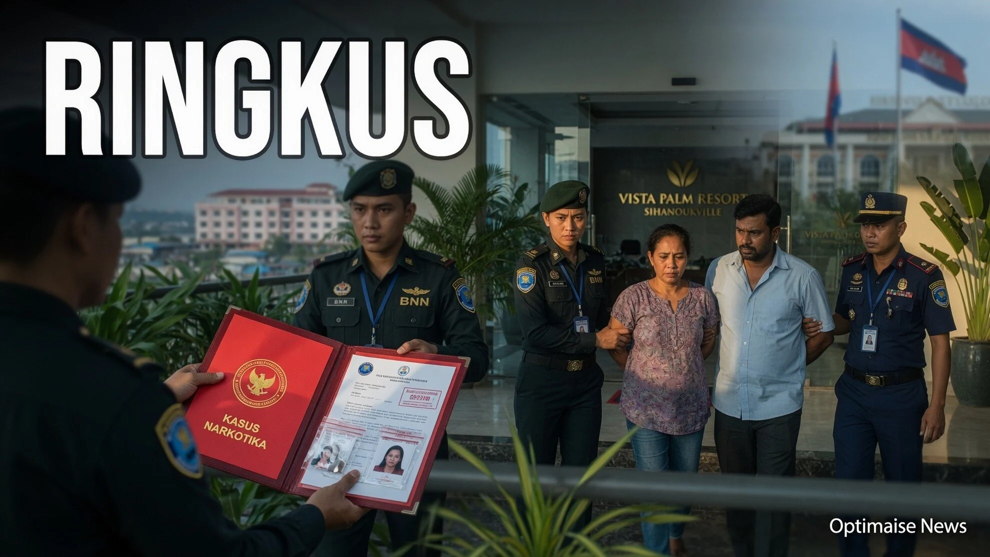 Perintah Suyudi Sebulan Lalu, Dewi Astutik Ringkus