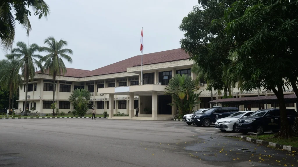 Sitaan SGD 12.000 dan jejak alih fungsi hutan