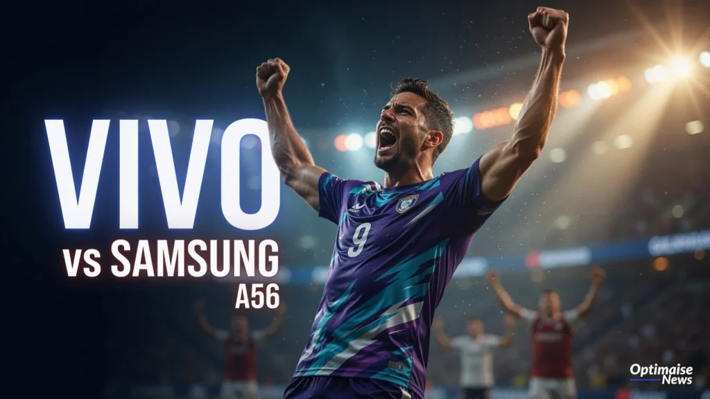 Perlu Diketahui Sebelum: Samsung Galaxy A56 vs vivo V50