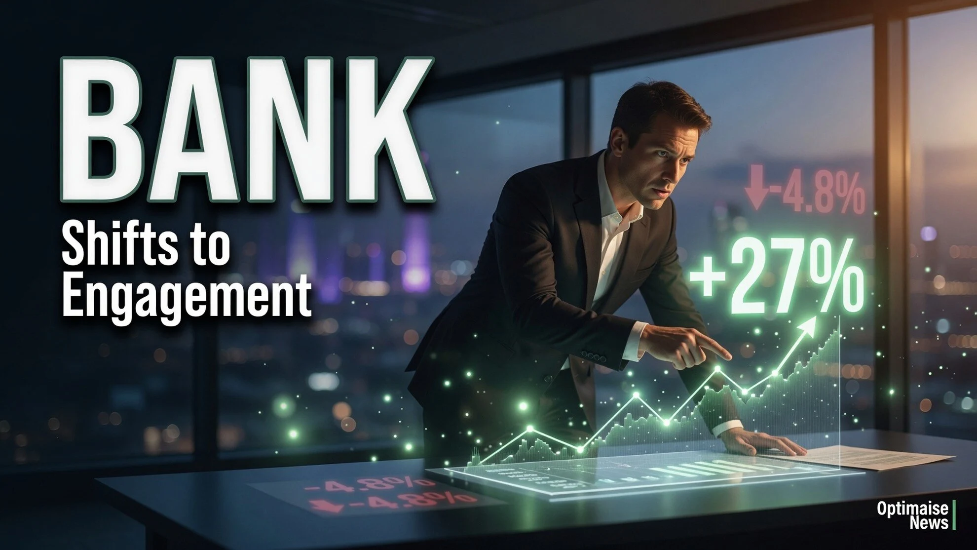 Persaingan Bank Bergeser ke Customer Engagement, Bukan Harga