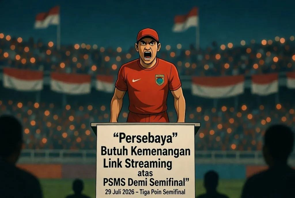 Link Live Streaming yang Tersedia