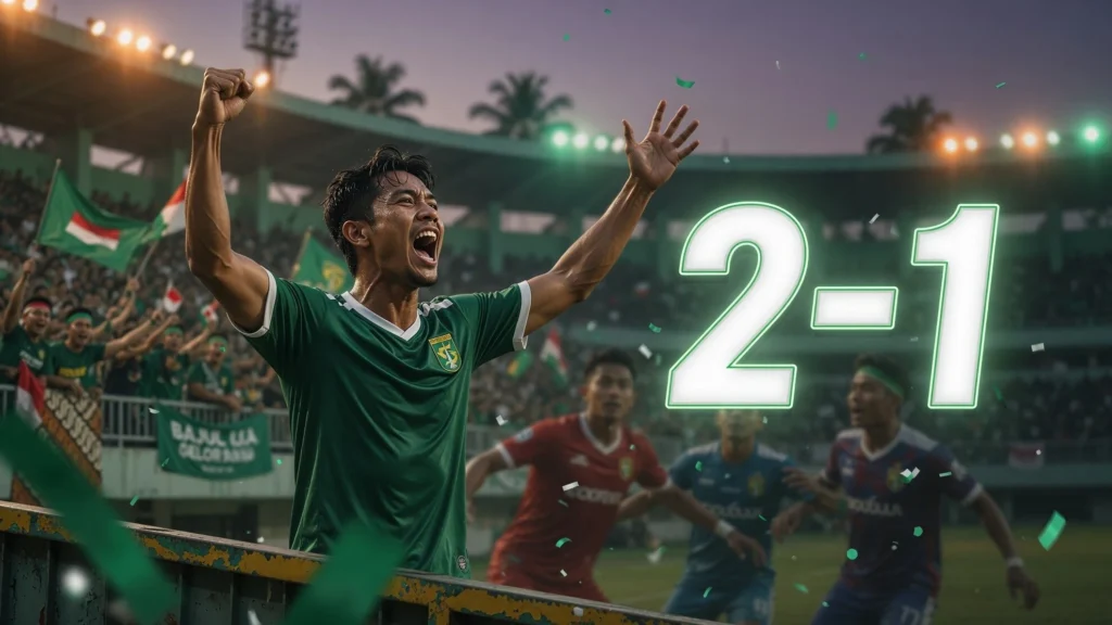 Cara lolos semifinal hingga final 6 Agustus