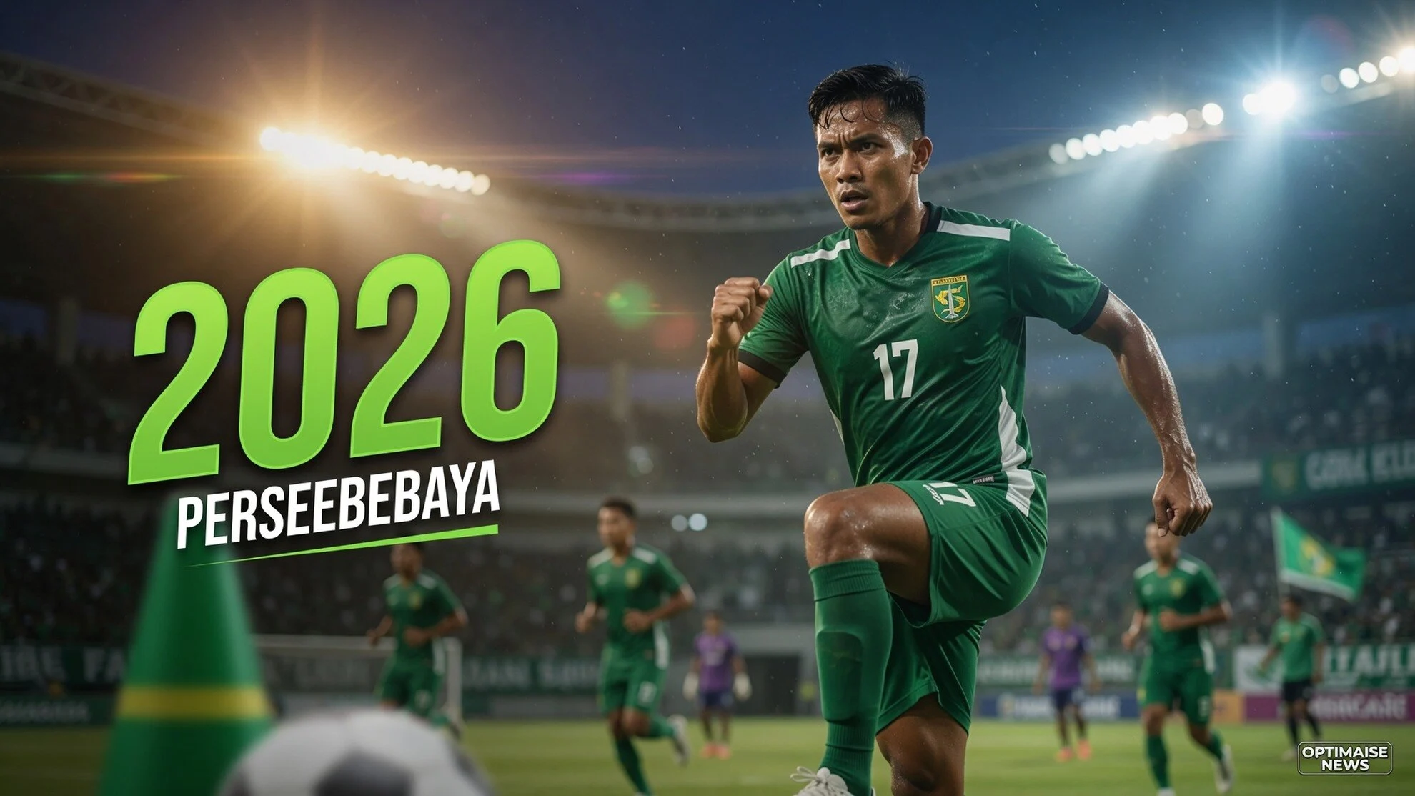 Persebaya Main Semua Laga Grup di GBT Piala Presiden 2026