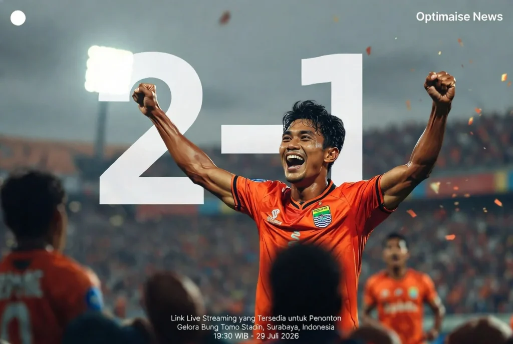 Link Live Streaming yang Tersedia untuk Penonton